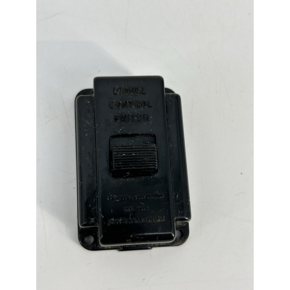 Lionel Original Postwar No. 364C Control Switch